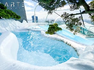 1 Bdr Arte Mont Kiara Dreamful Home  0516MK2 Apartment in Federal Territory of Kuala Lumpur