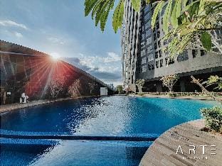 1 Bdr Arte Mont Kiara Exclusive_Jacuzzi_0616MK2 Apartment in Federal Territory of Kuala Lumpur