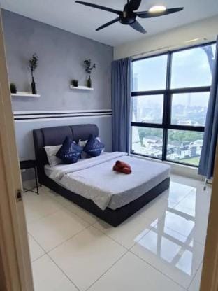 1 Bdr Arte Mont Kiara Family Staycation_0717MK2 Apartment in Federal Territory of Kuala Lumpur