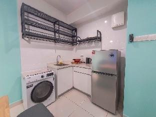 1 Bdr Arte Mont Kiara Family Suite_13a03MK2 Apartment in Federal Territory of Kuala Lumpur
