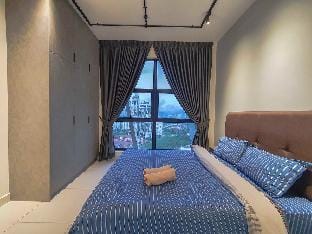 1 Bdr Arte Mont Kiara Family Suite_13a03MK2 Apartment in Federal Territory of Kuala Lumpur