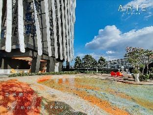 1 Bdr Arte Mont Kiara Family Suite_13a03MK2 Apartment in Federal Territory of Kuala Lumpur