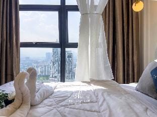 1 Bdr Arte Mont Kiara Great Home_Jacuzzi  2006MK2 Apartment in Federal Territory of Kuala Lumpur