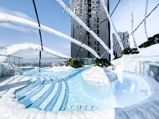 1 Bdr Arte Mont Kiara Great Home_Jacuzzi  2006MK2 Apartment in Federal Territory of Kuala Lumpur