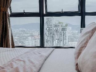 1 Bdr Arte Mont Kiara Great Stay_Jacuzzi_2007MK2 Apartment in Federal Territory of Kuala Lumpur