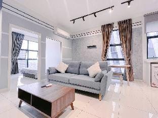 1 Bdr Arte Mont Kiara Great Stay_Jacuzzi_2007MK2 Apartment in Federal Territory of Kuala Lumpur