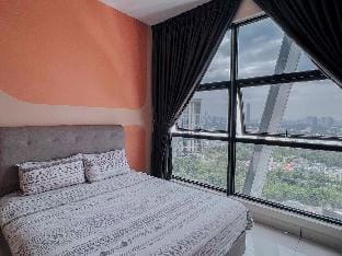 1 Bdr Arte Mont Kiara Homey_Jacuzzi_2011MK2 Apartment in Federal Territory of Kuala Lumpur