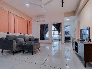 1 Bdr Arte Mont Kiara Homey_Jacuzzi_2011MK2 Apartment in Federal Territory of Kuala Lumpur