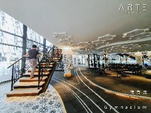 1 Bdr Arte Mont Kiara Homey_Jacuzzi_2011MK2 Apartment in Federal Territory of Kuala Lumpur