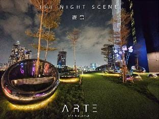 1 Bdr Arte Mont Kiara Joyful_Jacuzzi_23a13MK2 Apartment in Federal Territory of Kuala Lumpur