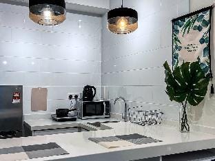 1 Bdr Arte Mont Kiara Lovely Stay_Jacuzzi_0211MK3 Apartment in Federal Territory of Kuala Lumpur