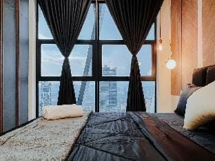 1 Bdr Arte Mont Kiara Luxurious Jacuzzi_0812MK3 Apartment in Federal Territory of Kuala Lumpur