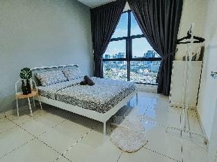 1 Bdr Arte Mont Kiara Luxury Stay_Jacuzzi_1213MK3 Apartment in Federal Territory of Kuala Lumpur