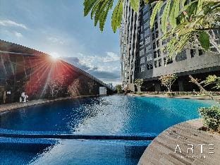 1 Bdr Arte Mont Kiara Luxury Stay_Jacuzzi_1213MK3 Apartment in Federal Territory of Kuala Lumpur