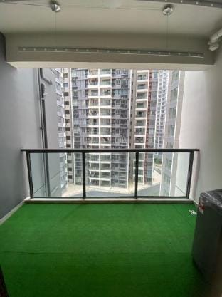 Greenery 2Bed R&F Princess Cove@ R&F Mall Johor Vacation rental in Johor Bahru
