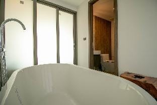 Family 2 bd with Bathtub.Wi-fi. - e501 Apartment in Chon Buri Changwat
