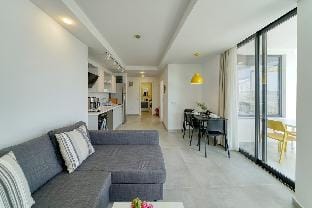 BlueNook Superior Sea View and Jacuzzi 5 Apartment in Kas