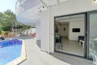 BlueNook Suite Garden 3 Apartment in Kas