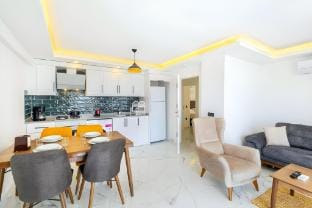 Jakuzili Daire Merkezi Konum 201 Apartment in Kas