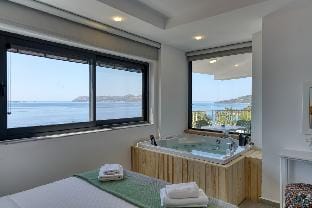 BlueNook Superior Suite Sea view and Jakuzi 9 Apartment in Kas