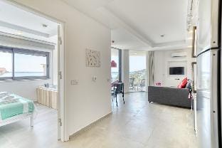 BlueNook Superior Sea View and Jakuzi 7 Apartment in Kas