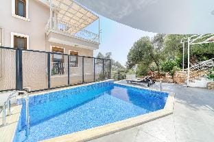 BlueNook Superior Plus Sea View 4 Apartment in Kas