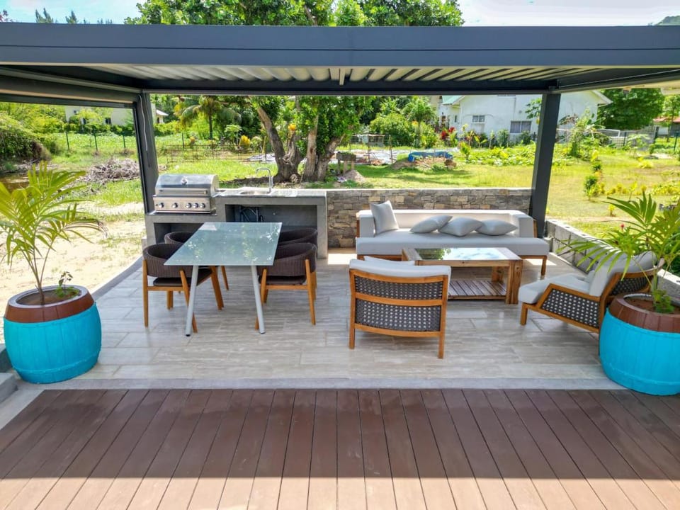 L'Etang Residence Vacation rental in Africa