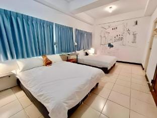 花貓民宿 Vacation rental in Taiwan, Province of China
