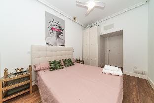 Zentrum Madrid, Wohnung, Charmant, 2 Zimmer Apartment in Centro