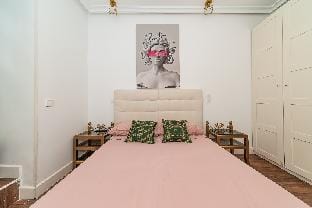 Zentrum Madrid, Wohnung, Charmant, 2 Zimmer Apartment in Centro