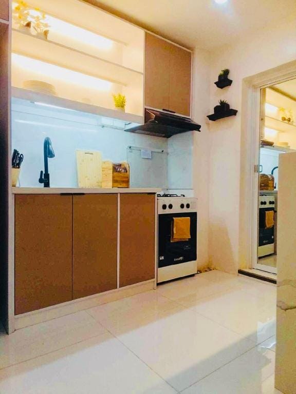 Cylo’s Place Apartment in Quezon City