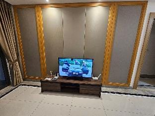 R&F Princess Cove/6Pax/3BR/5min CIQ/with carpark Apartment in Johor Bahru