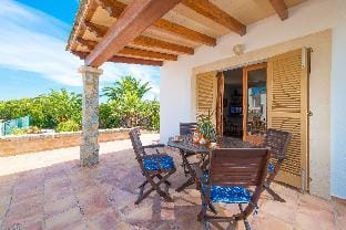Barcelo-danus in Portocolom Villa in Portocolom