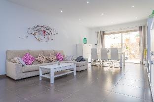 Casa Holganza in Maria de la Salut Villa in Pla de Mallorca