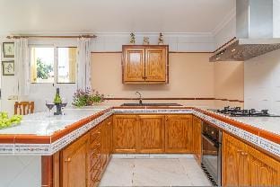 Unio 36 in Ariany with 4 bedrooms and 2 bathrooms Villa in Pla de Mallorca