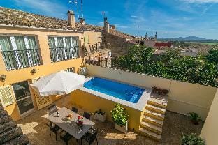 Unio 36 in Ariany with 4 bedrooms and 2 bathrooms Villa in Pla de Mallorca
