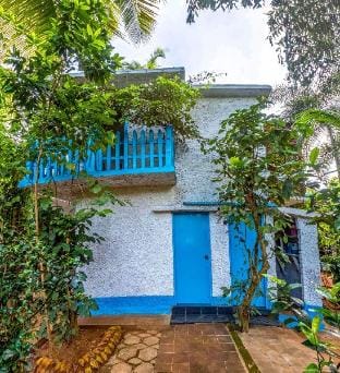 the door to your happiness. Vacation rental in Central Province