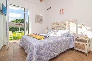 Villa Binimigi in Binisafua Villa in Balearic Islands