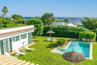 Villa Binimigi in Binisafua Villa in Balearic Islands