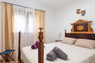 Sa Caseta (Búger) in Buger Vacation rental in Pla de Mallorca