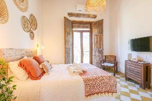 Alameda De Hercules in Sevilla Apartment in Seville