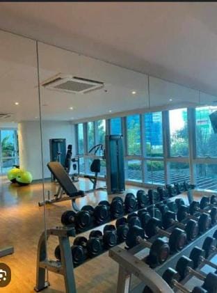 Uptown Parksuites Luxury BGC Vacation rental in Makati