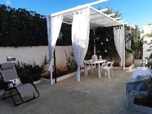 Gallipoli:Monolocale vista mare,giardino, comfort Vacation rental in Apulia