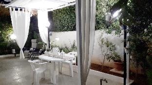 Gallipoli:Monolocale vista mare,giardino, comfort Vacation rental in Apulia