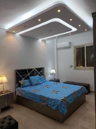 421 zone 7, gardina city  Apartment in New Cairo City