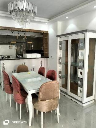 421 zone 7, gardina city  Apartment in New Cairo City