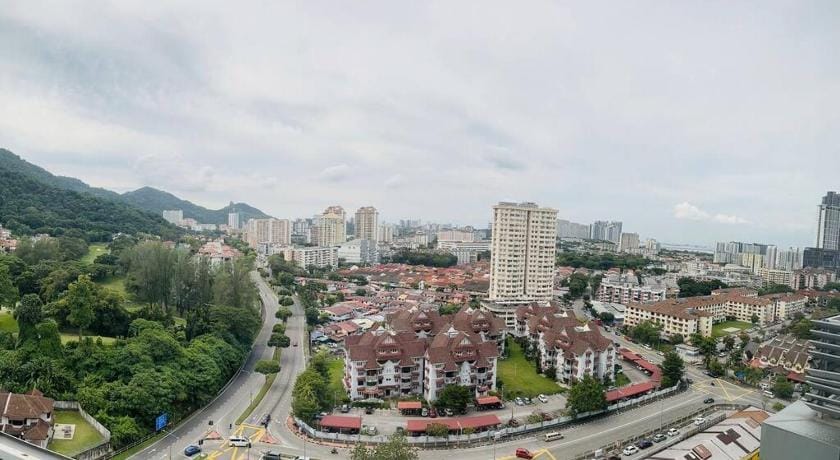 THE CEO Studio Service Suits Apartment in Bayan Lepas