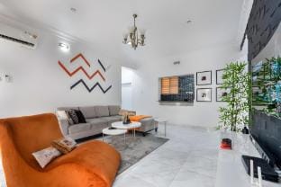 Jt1 Apartment in Lagos, Nigeria