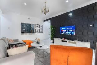 Jt1 Apartment in Lagos, Nigeria