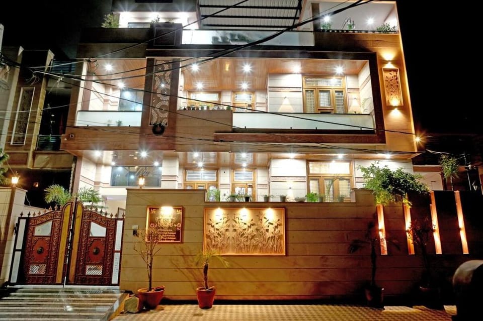 Luxurious Royal 2 BHK apartment Apartment in Jaipur
